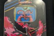 pokemon galarian moltress tin sealed