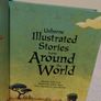 Usborne illustrated stories from around the world HARDBACK Image 4