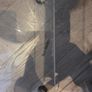 Bathroom shelf tampered glass Image 3