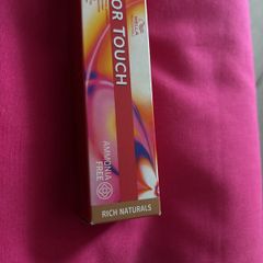 Wella Color Touch Shade 7/1 Medium Ash Blonde