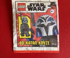 lego bo-katan kryze Polybag