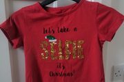 Kids Christmas t-shirt