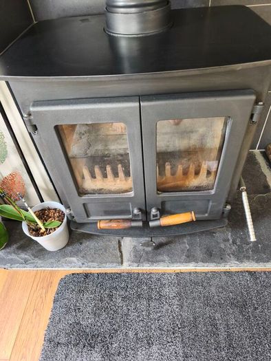 Stove Multi fuel boiler