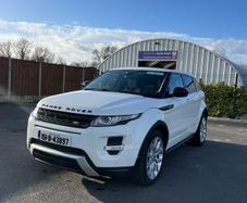 Range Rover Evoque SD4 Automatic - High Spec