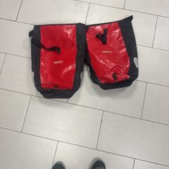 Ortlieb Back-Roller 20L Red