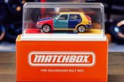 Vw Golf Mk3 Matchbox Collection