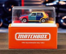 Vw Golf Mk3 Matchbox Collection