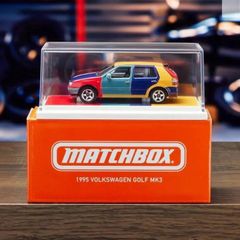 Vw Golf Mk3 Matchbox Collection