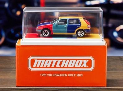 Vw Golf Mk3 Matchbox Collection