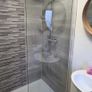 Shower Glass 76cm x199 cm Image 4