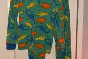 Dunnes Stores Dinosaur pyjamas Age 5-6