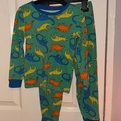 Dunnes Stores Dinosaur pyjamas Age 5-6