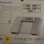 Weighwatchers Ultra Slim Glass Analyser scale Image 2