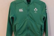 ireland rugby jacket