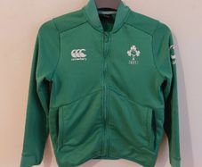 ireland rugby jacket