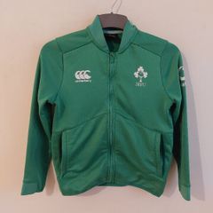 ireland rugby jacket