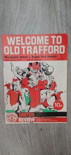 programmes (Manchester United)
