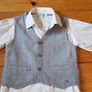 Age 3-4 Waistcoat Image 2