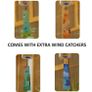 Bamboo Chakra, Relaxing Wind Chimes Image 5