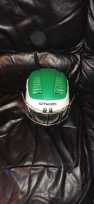 Hurling helmet