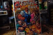 Fantastic Four ! Issue #45 (#474) ! by Jeph Loeb !