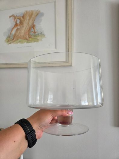Trifle bowl