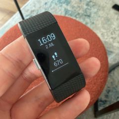 Fitbit Charge 2 fitness tracker