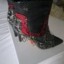 Una Healy Ladies Ankle Boots BNIB Image 7