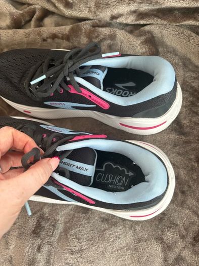 Brooks Ghost Max Neutral Cushioning