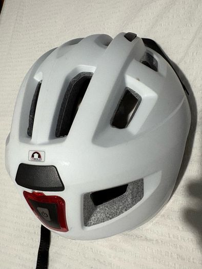 Bike helmet