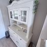 Cream display cabinet Image 2