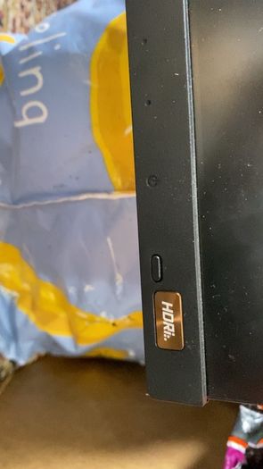BenQ 24 inch monitor with stand