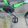 Halfords x rated flair bmx stunt bike Image 5