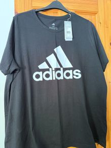 Plus size adidas T-shirt