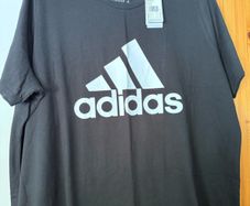 Plus size adidas T-shirt