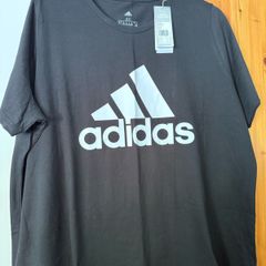 Plus size adidas T-shirt