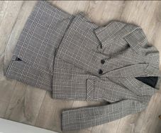 Suit Skirt Suit