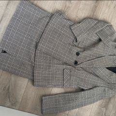 Suit Skirt Suit