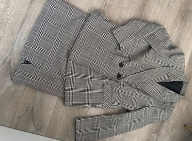 Suit Skirt Suit