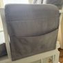 Chair with footstool Image 4