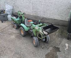 tractor