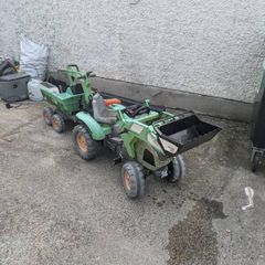 tractor