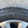Volkswagen Golf MK7 Alloy wheels and tyres Image 8