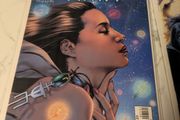 Aria And Aria Angela Comic Collection Eight Issues