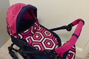 Joie 3 in 1 Doll Pram