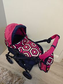 Joie 3 in 1 Doll Pram