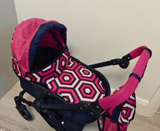 Joie 3 in 1 Doll Pram