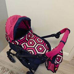 Joie 3 in 1 Doll Pram