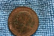 British 1 penny 1920