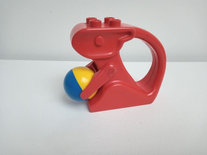 Vintage Lego Duplo Rattle